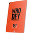 NFL Cincinnati Bengals Team Motto Apple iPad Air Skin