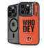 NFL Cincinnati Bengals Team Motto iPhone Cases