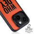 NFL Cincinnati Bengals Team Motto iPhone 14 Kickstand Case