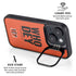 NFL Cincinnati Bengals Team Motto iPhone 14 Plus Kickstand Case