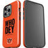 NFL Cincinnati Bengals Team Motto iPhone 15 Pro Impact Case
