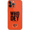 NFL Cincinnati Bengals Team Motto iPhone 15 Pro Max Skin