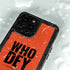 NFL Cincinnati Bengals Team Motto iPhone 15 Pro Waterproof Case