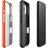 NFL Cincinnati Bengals Team Motto iPhone 16 Impact Case