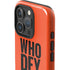 NFL Cincinnati Bengals Team Motto iPhone 16 Pro Impact Case