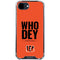 NFL Cincinnati Bengals Team Motto iPhone 16e Clear Case