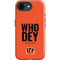 NFL Cincinnati Bengals Team Motto iPhone 16e Impact Case