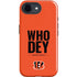 NFL Cincinnati Bengals Team Motto iPhone 16e Impact Case