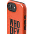 NFL Cincinnati Bengals Team Motto iPhone 16e Impact Case
