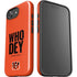 NFL Cincinnati Bengals Team Motto iPhone 16e Impact Case