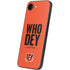 NFL Cincinnati Bengals Team Motto iPhone 16e Skin