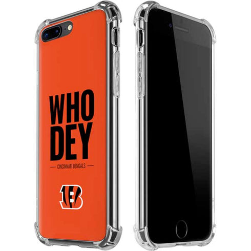 NFL Cincinnati Bengals Team Motto iPhone Cases