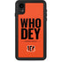 NFL Cincinnati Bengals Team Motto iPhone Cases