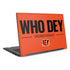 NFL Cincinnati Bengals Team Motto Dell Latitude Skin