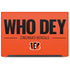 NFL Cincinnati Bengals Team Motto Dell Latitude Skin