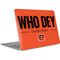 NFL Cincinnati Bengals Team Motto Apple MacBook Air Skin