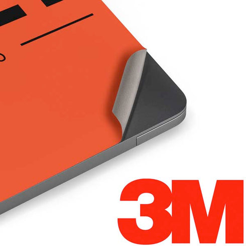 NFL Cincinnati Bengals Team Motto Apple MacBook Air Skin