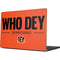 NFL Cincinnati Bengals Team Motto Apple MacBook Pro 14-inch Skin