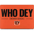 NFL Cincinnati Bengals Team Motto Apple MacBook Pro 14-inch Skin