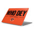 NFL Cincinnati Bengals Team Motto Apple MacBook Pro 16-inch Skin