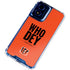 NFL Cincinnati Bengals Team Motto Moto G 5G (2024) Clear Case