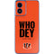 NFL Cincinnati Bengals Team Motto Moto G Play 4G (2024) Skin