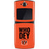 NFL Cincinnati Bengals Team Motto Motorola RAZR Skin