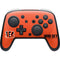 NFL Cincinnati Bengals Team Motto Nintendo Switch 2 (2025) Pro Controller Skin