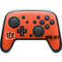 NFL Cincinnati Bengals Team Motto Nintendo Switch 2 (2025) Pro Controller Skin