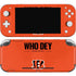 NFL Cincinnati Bengals Team Motto Nintendo Skins