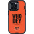 NFL Cincinnati Bengals Team Motto Otterbox Defender iPhone Skin