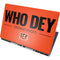 NFL Cincinnati Bengals Team Motto Dell Precision Skin