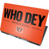 NFL Cincinnati Bengals Team Motto Dell Precision Skin
