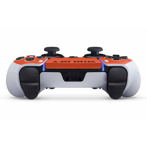 NFL Cincinnati Bengals Team Motto PS5 DualSense Edge Pro Controller Skin