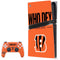 NFL Cincinnati Bengals Team Motto PS5 Pro Bundle Skin