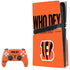 NFL Cincinnati Bengals Team Motto PlayStation PS5 Skins