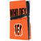 NFL Cincinnati Bengals Team Motto PS5 Pro Disk Console Skin
