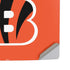 NFL Cincinnati Bengals Team Motto PS5 Pro Disk Console Skin