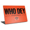 NFL Cincinnati Bengals Team Motto Laptop Skins