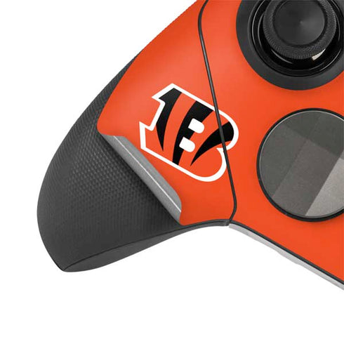 NFL Cincinnati Bengals Team Motto Xbox Elite Wireless Controller Series 2 Skin