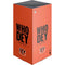NFL Cincinnati Bengals Team Motto XBox Series X Digital Edition Console Skin
