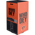 NFL Cincinnati Bengals Team Motto XBox Series X Digital Edition Console Skin
