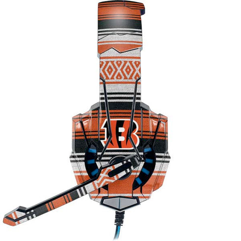 NFL Cincinnati Bengals Trailblazer BENGOO G9000 Skin