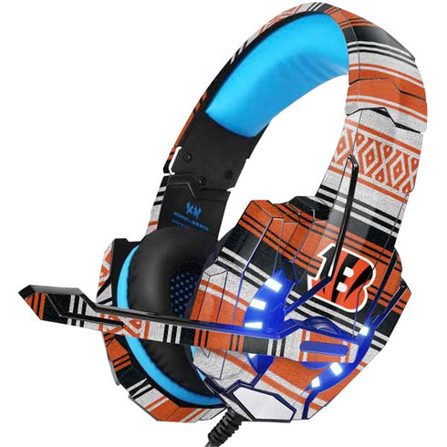 NFL Cincinnati Bengals Trailblazer BENGOO G9000 Skin