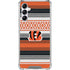 NFL Cincinnati Bengals Trailblazer Gabb Phone 4 Clear Case