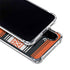 NFL Cincinnati Bengals Trailblazer Galaxy A36 5G Clear Case
