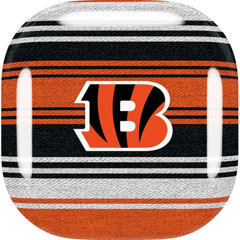 NFL Cincinnati Bengals Trailblazer Galaxy Buds Live Skin