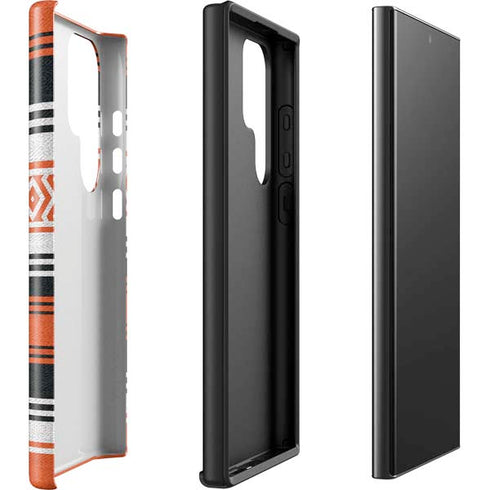 NFL Cincinnati Bengals Trailblazer Galaxy S23 Ultra Pro Case