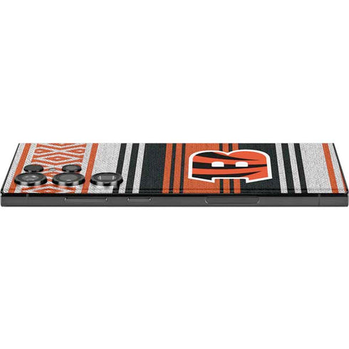 NFL Cincinnati Bengals Trailblazer Galaxy Skins