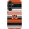NFL Cincinnati Bengals Trailblazer Galaxy S25 Impact Case
